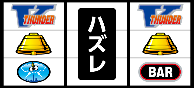 リーチ目│サンダーVリボルト│パチンコパチスロ攻略│パチ&スロ必勝本