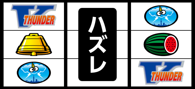 リーチ目│サンダーVリボルト│パチンコパチスロ攻略│パチ&スロ必勝本