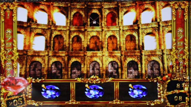 AT中のポイント[パチスロ ルパン三世 ロイヤルロード～金海に染まる