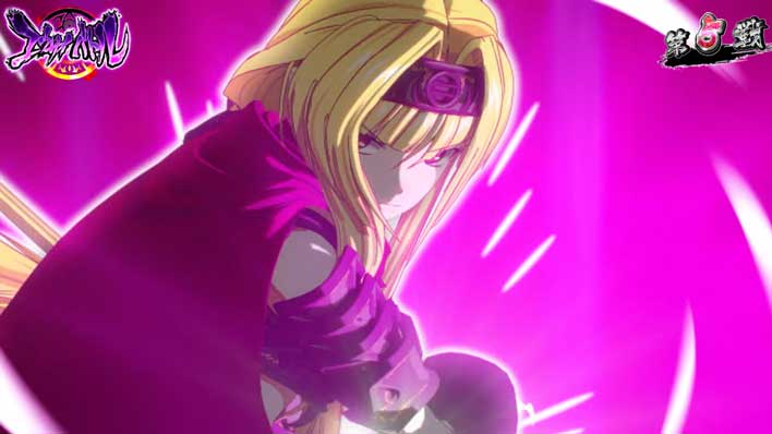 ボーナス中のポイント[パチスロ 戦国乙女2～深淵に輝く気高き将星