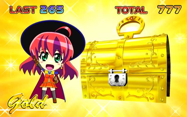 ボーナス中のポイント[マジカルハロウィン5]解析 攻略情報｜パチ＆スロ