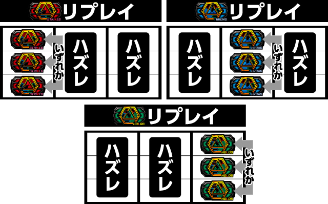 SLOT�f�b�h �I�A �A���C�u5 �p�`���X���K���{ �t���O