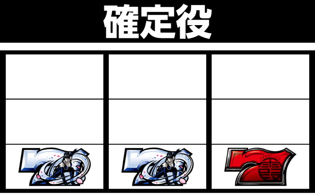 SLOT�f�b�h �I�A �A���C�u5 �p�`���X���K���{ �t���O