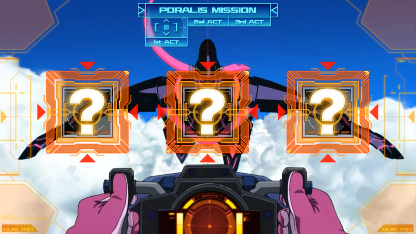 エウレカAOの液晶画像公開!![パチスロ エウレカセブンAO]解析