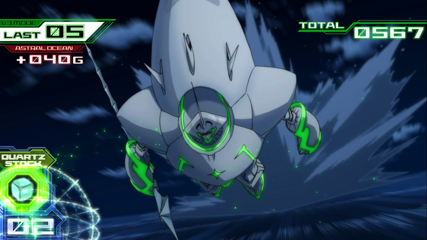 エウレカAOの液晶画像公開!![パチスロ エウレカセブンAO]解析 攻略情報