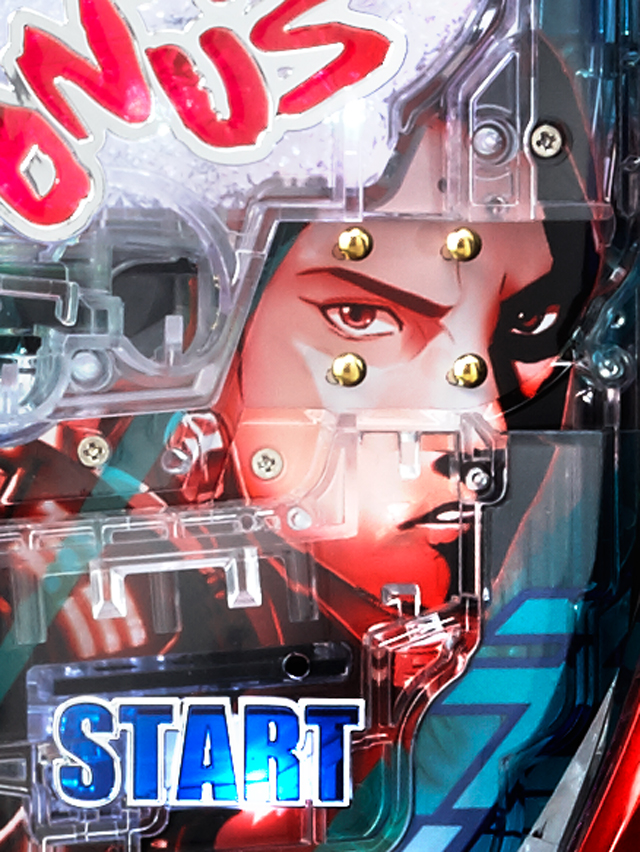 ゲージ構成[ぱちんこGANTZ]解析 攻略情報｜パチ＆スロ必勝本