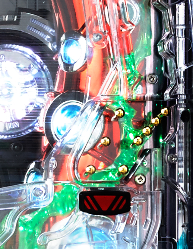 ゲージ構成[ぱちんこGANTZ]解析 攻略情報｜パチ＆スロ必勝本