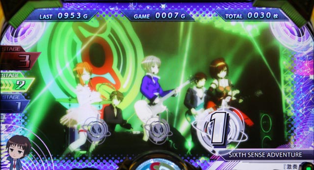 ART解説[パチスロ 涼宮ハルヒの憂鬱]解析 攻略情報｜パチ＆スロ必勝本