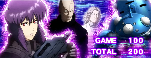 設定看破ポイント[パチスロ 攻殻機動隊S.A.C. 2nd GIG]解析 攻略情報