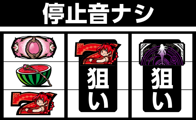 ボーナス最速揃え手順[SLOT魔法少女まどか☆マギカA]解析 攻略情報