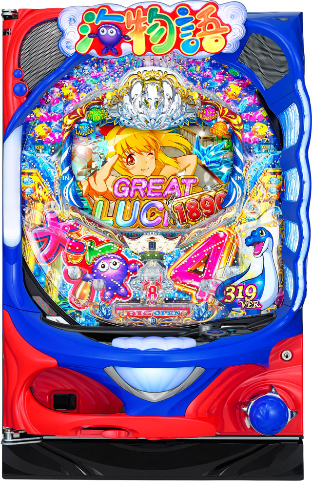 基本スペック[大海物語4]解析 攻略情報｜パチ＆スロ必勝本