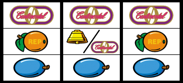 �R���`�l���^���[�� �p�`���X���K���{ �t���O