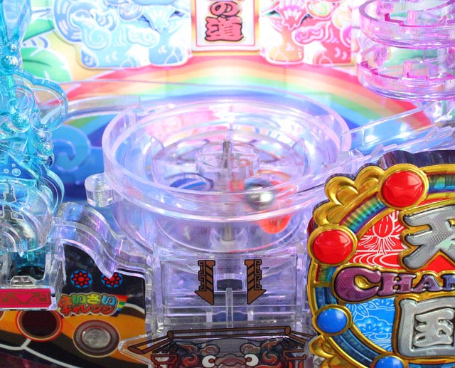 Daiichi ダイナマイトキングIN沖縄パチンコ玉 データカウンター付き