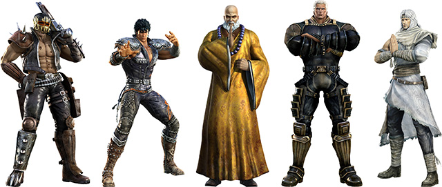 機種概要[ぱちんこCR真・北斗無双 第2章]解析 攻略情報｜パチ＆スロ必勝本