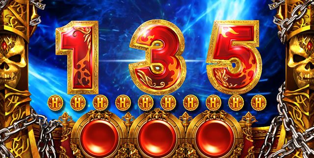 機種概要[アナザーゴッドハーデス-冥王召喚-]解析 攻略情報｜パチ