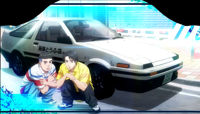設定示唆】AT終了画面[パチスロ頭文字D]解析 攻略情報｜パチ＆スロ必勝本