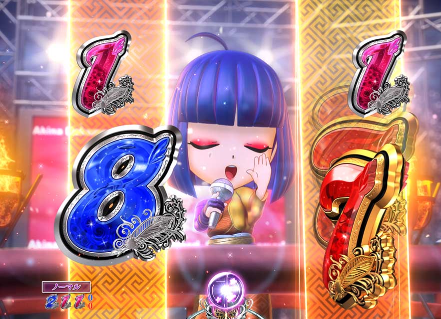 注目演出[通常時][中森明菜・歌姫伝説 THE BEST LEGEND 199ver