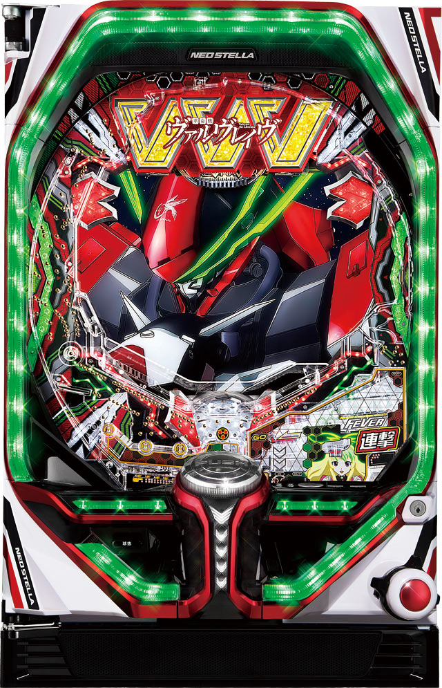 SANKYO CR フィーバー 革命機ヴァルブレイヴ セル基盤のみ SANKYO CR