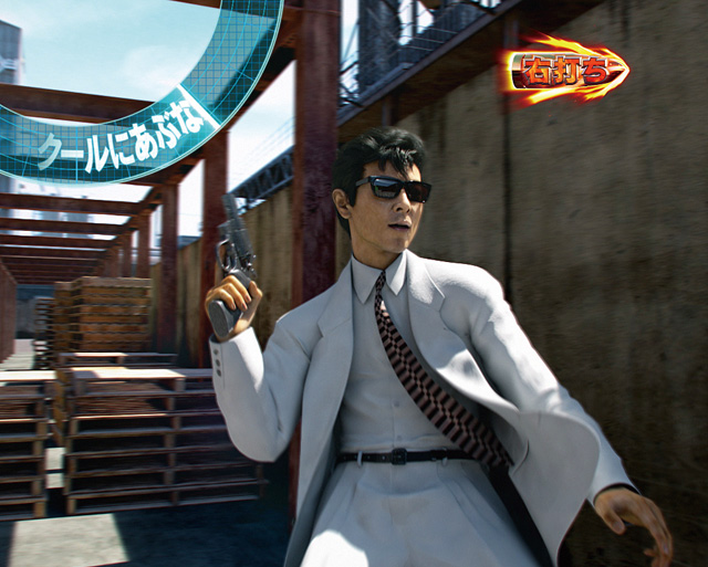 パチンコ　あぶない刑事　役物 Pあぶない刑事 129ver.（パチンコ）スペック・保留・ボーダー