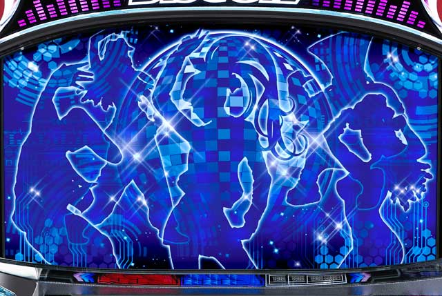 演出期待度・法則(通常時)[パチスロ ディスクアップ2]解析 攻略情報