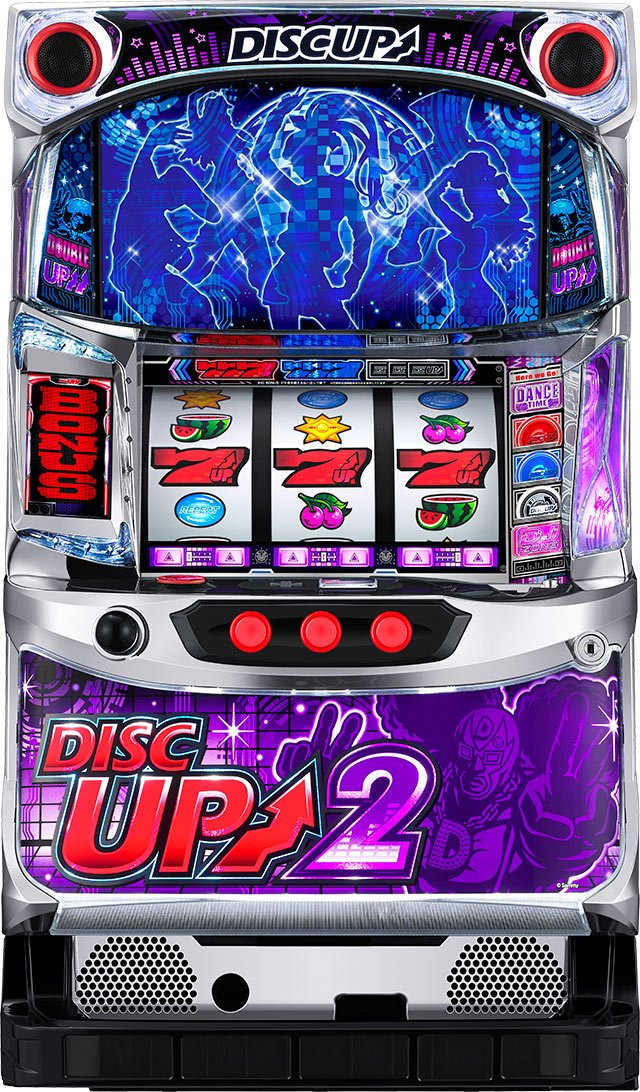 基本スペック[パチスロ ディスクアップ2]解析 攻略情報｜パチ＆スロ必勝本