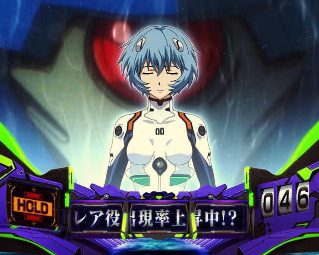 通常時ステージ解説[新世紀エヴァンゲリオン ～魂の共鳴～]解析 攻略