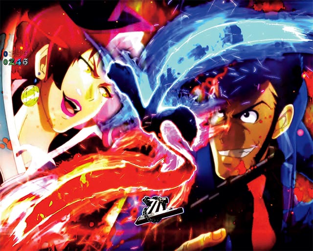 注目演出[通常時][ルパン三世 2000カラットの涙 129ver.]解析 攻略情報