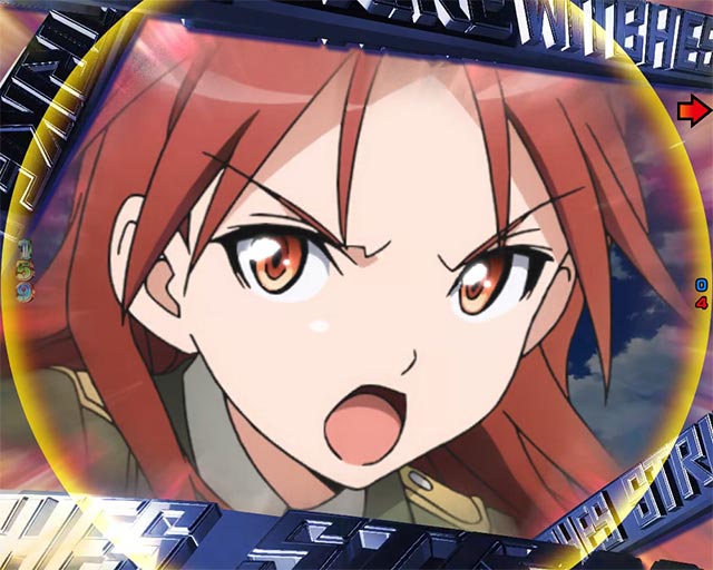注目演出[電サポ中][ストライクウィッチーズ2 129ver.]解析 攻略