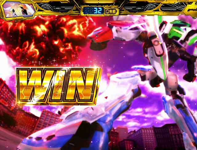 通常時解説[パチスロ アクエリオン ALL STARS]解析 攻略情報
