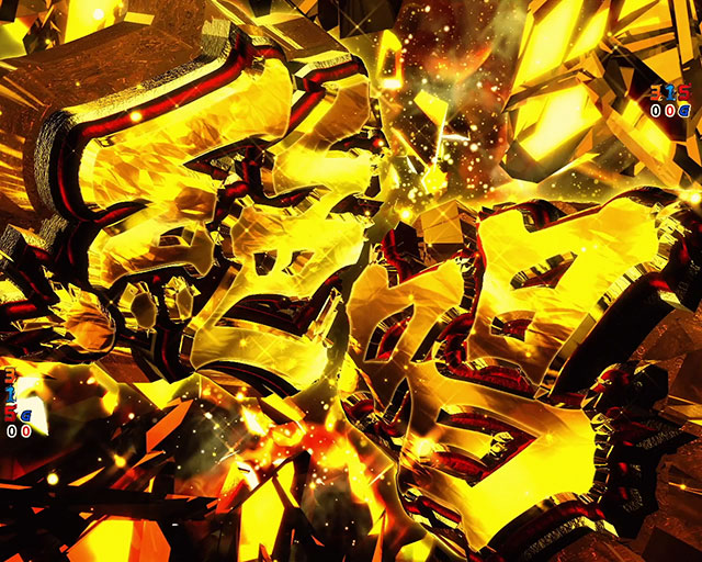 フィーバー戦姫絶唱シンフォギア3 黄金絶唱 Light ver.｜スペック 遊