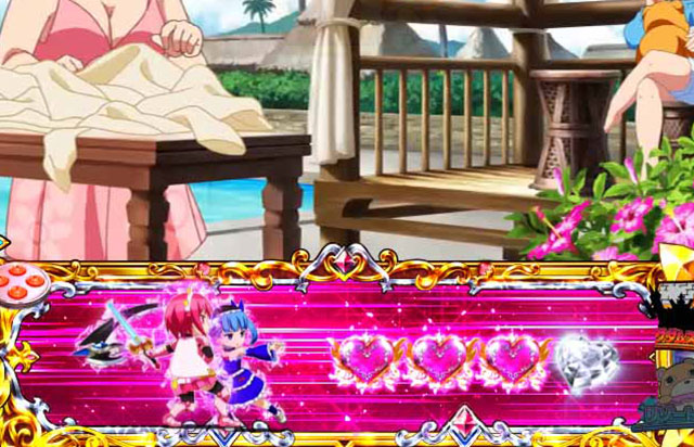 注目演出[通常時][Pシンデレラブレイド]解析 攻略情報｜パチ＆スロ必勝本