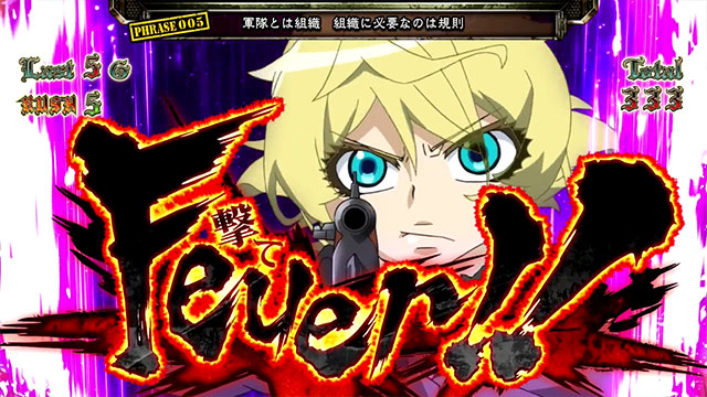 パチスロ幼女戦記｜スペック 打ち方 機械割 導入日 天井 有利区間 スロット