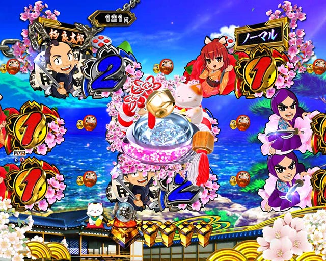 注目演出[通常時][新・遠山の金さん]解析 攻略情報｜パチ＆スロ必勝本