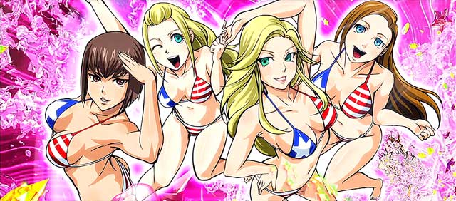 【こんた（4/25まで）】パトランラン、鏡ガールズ2点 演出期待度・法則(通常時)[HEY！エリートサラリーマン鏡]解析