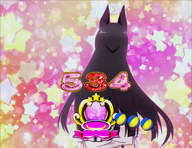 きゅんきゅんモード中の法則[SS RUSH][ぱちんこ アズールレーン THE