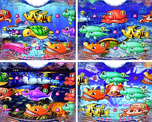 大海物語5 Withアグネス・ラム｜スペック 遊タイムの期待値 ボーダーライン