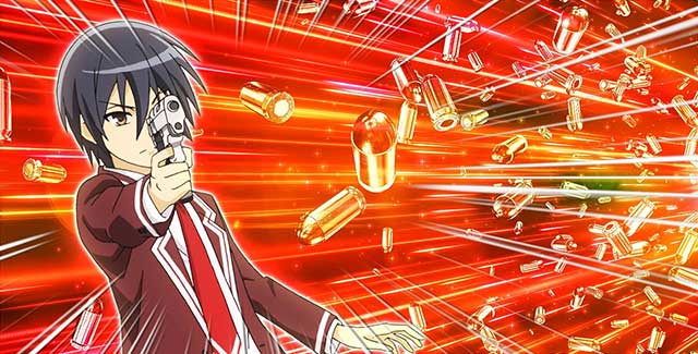 緋弾のアリアⅡ スロット パチスロ 緋弾のアリア2 機種情報・導入日・解析・設定・天井