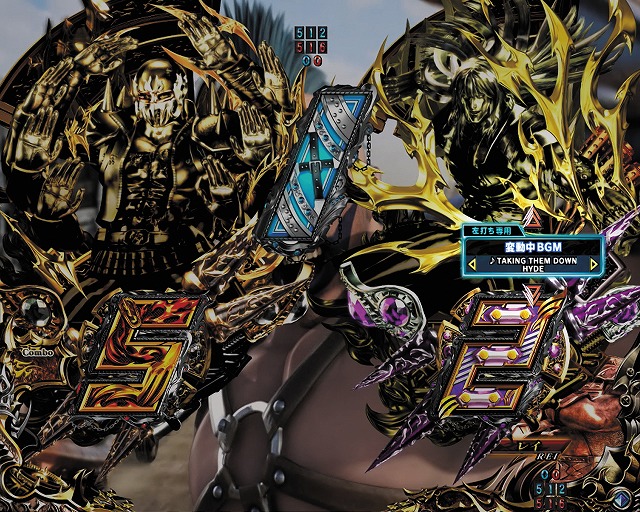 P真・北斗無双 第4章|スペック 遊タイムの期待値 ボーダーライン P真・北斗無双 第4章|スペック 遊タイムの期待値 ボーダーライン