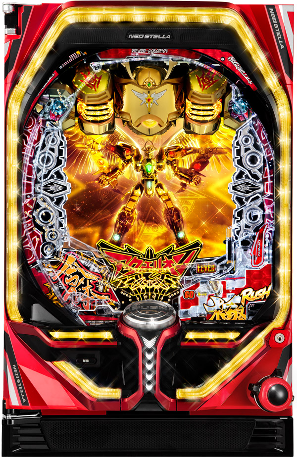 フィーバーアクエリオン極合体｜スペック 遊タイムの期待値 ボーダーライン