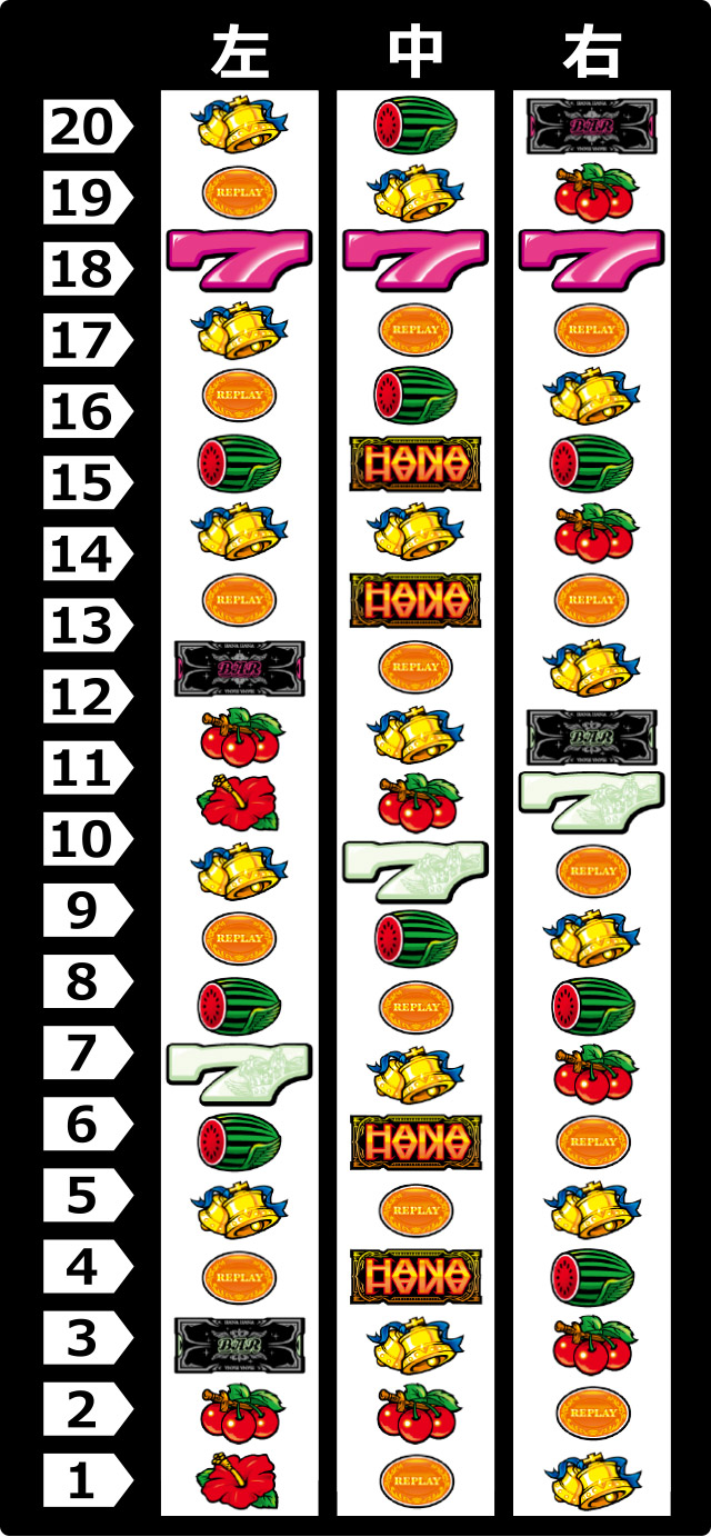 キングハナハナ30 レアパネル