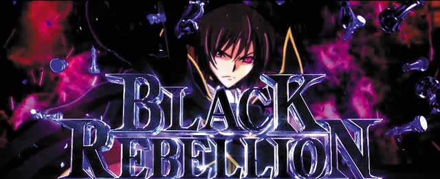 パチスロ コードギアス反逆のルルーシュ3 C.C.&Kallen ver.(6.5
