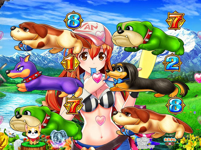 Pわんニャンアドベンチャー｜スペック 遊タイムの期待値 ボーダーライン