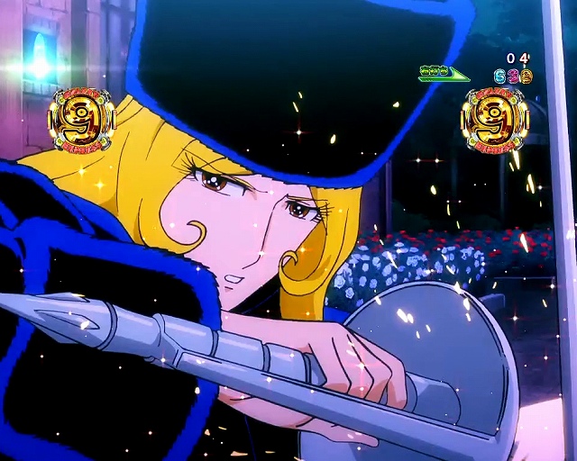 基本スペック[銀河鉄道999 Next Journey 1/100Ver.]解析 攻略情報