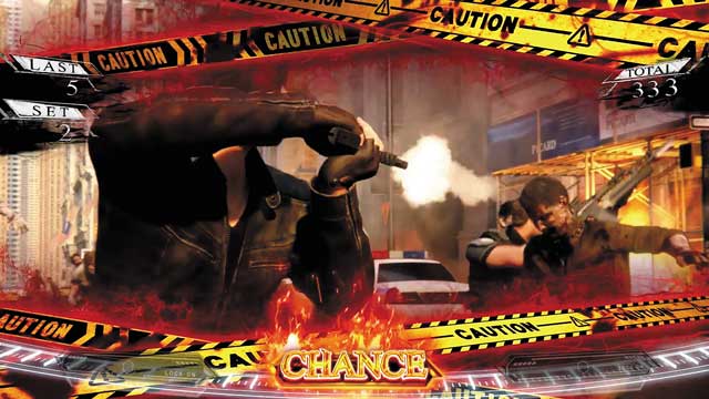 AT「ヴェンデッタモード」解説[スマスロ バイオハザード:ヴェンデッタ