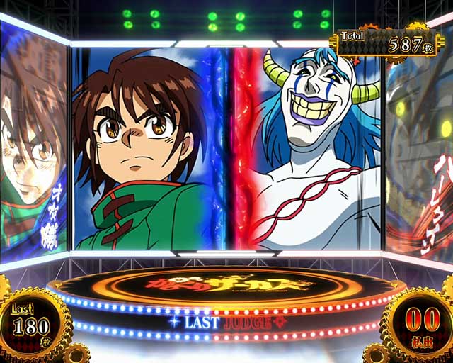 演出期待度・法則(AT中)[パチスロ からくりサーカス]解析 攻略情報