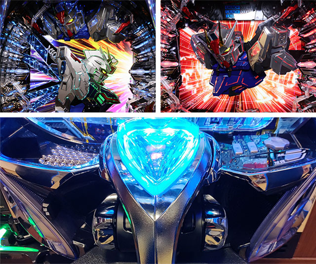 フィーバー機動戦士ガンダムSEED｜スペック 遊タイムの期待値