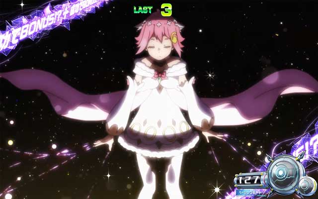 グランベルム 七鳥 回胴式遊技機グランベルム(6.5号機)│通常時 モード ステージ CZ 状態