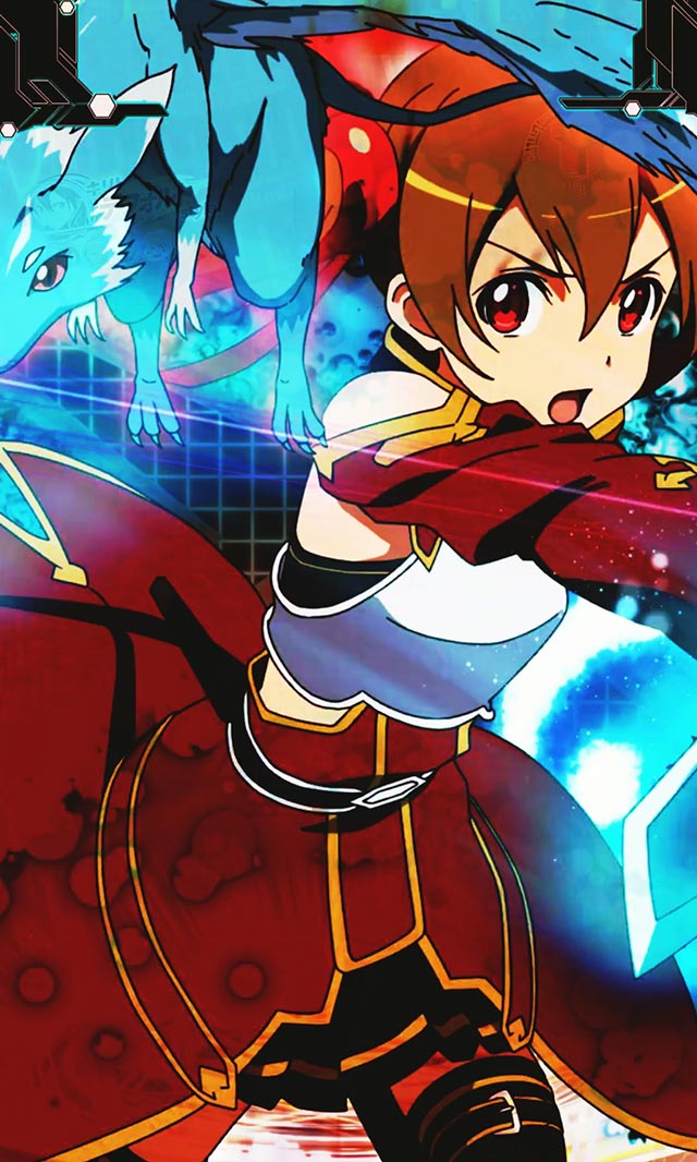 ソードアート・オンライン パチンコ スマートぱちんこ ソードアート・オンライン | パチンコ・ボーダー