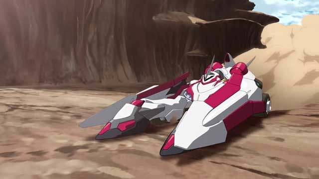 パチスロ交響詩篇エウレカセブン HI-EVOLUTION ZERO TYPE-ART(6.5号機