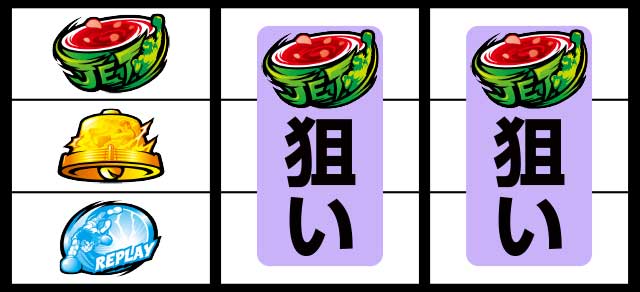 L リングにかけろ1 V(スマスロ)│打ち方 フラグ レア役停止形 スロット